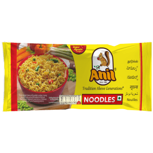 Anil Foods Noodles| 200g 4 in 1 pack